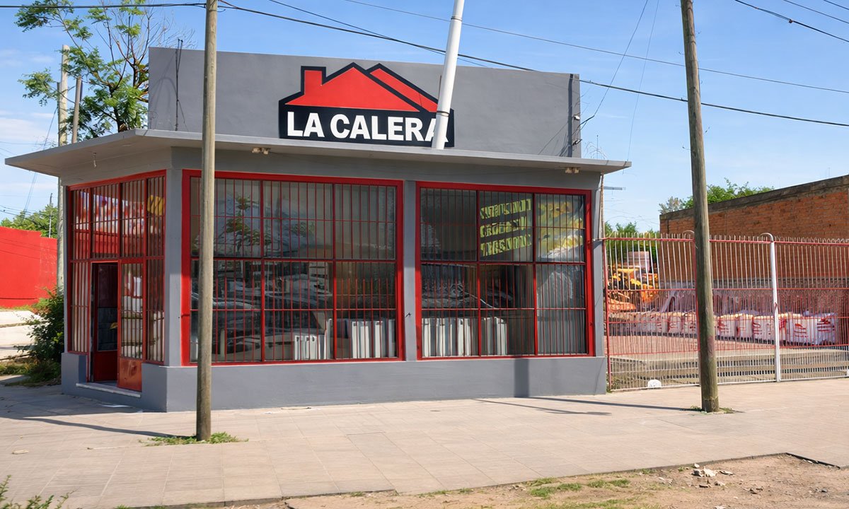 La Calera Corralón de Materiales