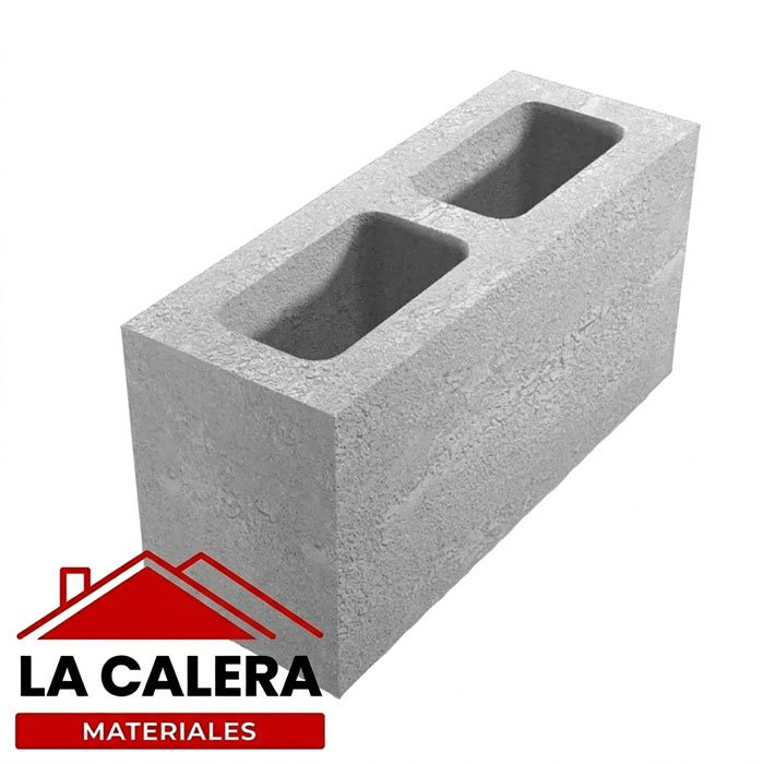 Bloque de Cemento 13x19x39 en Laferrere, La Matanza
