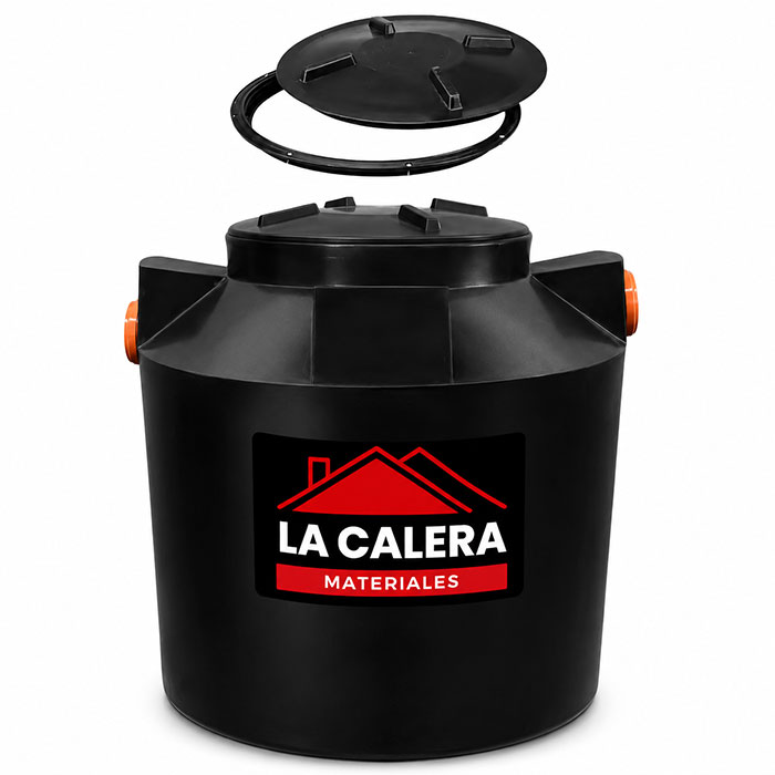 Cámara séptica de 400 litros en Laferrere y La Matanza