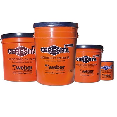 Cerecita (hidrófugo) en Laferrere, La Matanza