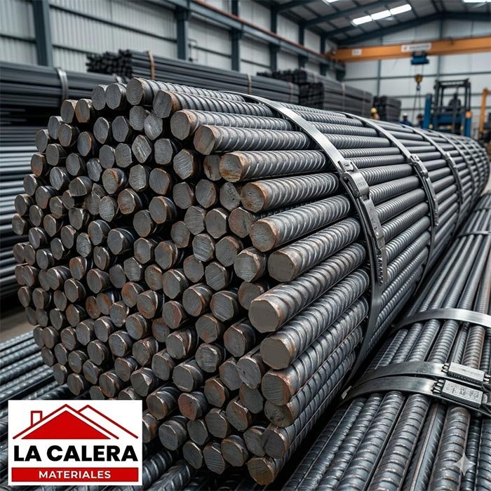 Hierro 16 mm para construcción en Laferrere La Matanza