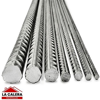 Hierro para la construcción