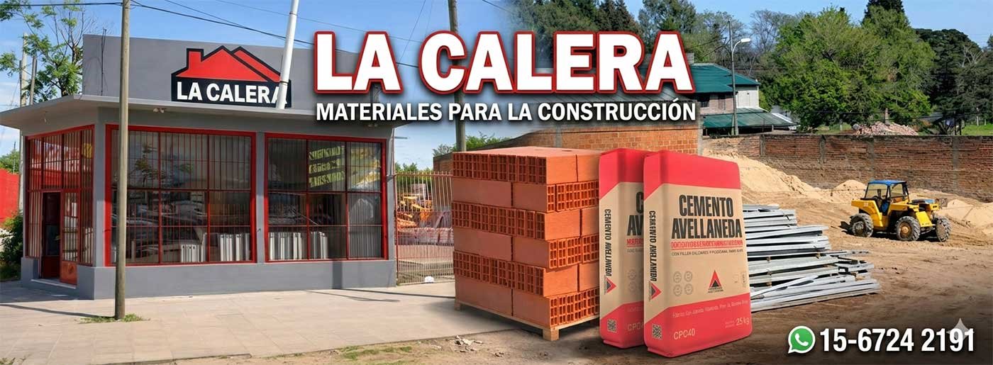 La Calera Materiales, Laferrere, La Matanza