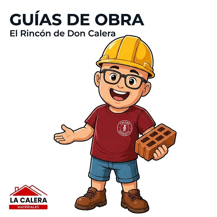Guía de construcción y cálculo de materiales en Laferrere, cemento, ladrillos y viguetas