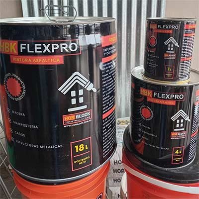 Venta de pintura asfáltica en Laferrere y González Catán, La Matanza