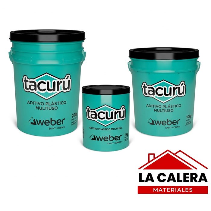 Tacurú aditivo vinílico en Laferrere La Matanza precio y entrega