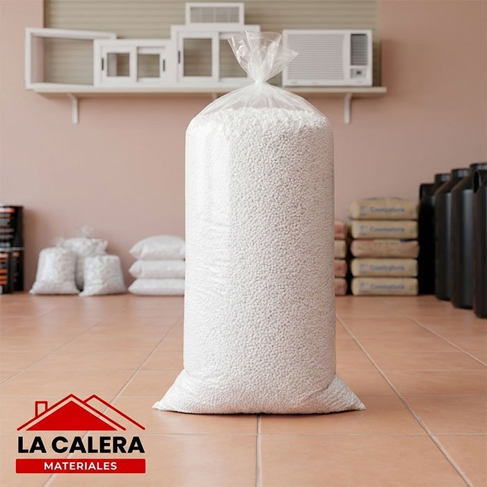 Telgopor molido precio en Laferrere y González Catán