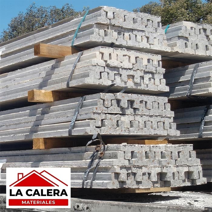 Vigas y viguetas pretensadas precio en La Matanza