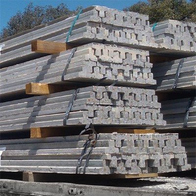 Vigas y viguetas en González Catán y Laferrere, La Matanza